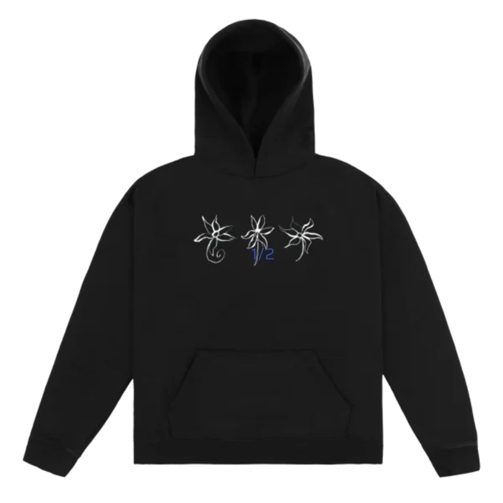 Rosalia - LLYLM FLOWER HOODIE